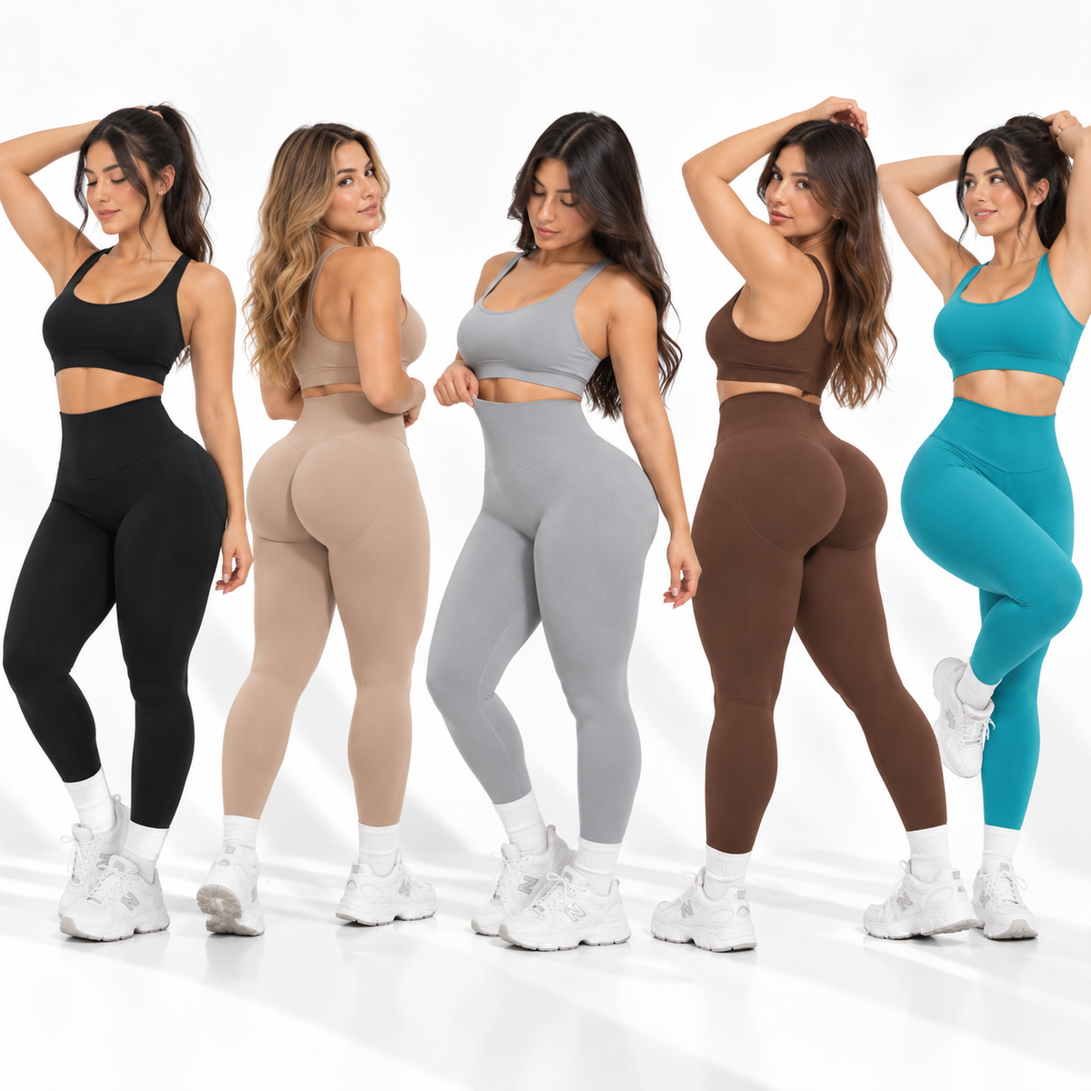 Leggins Push Up