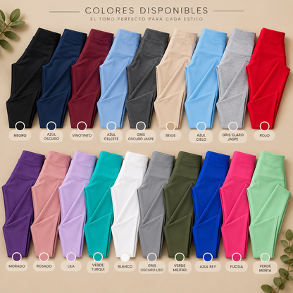 Leggins Suplex Roma