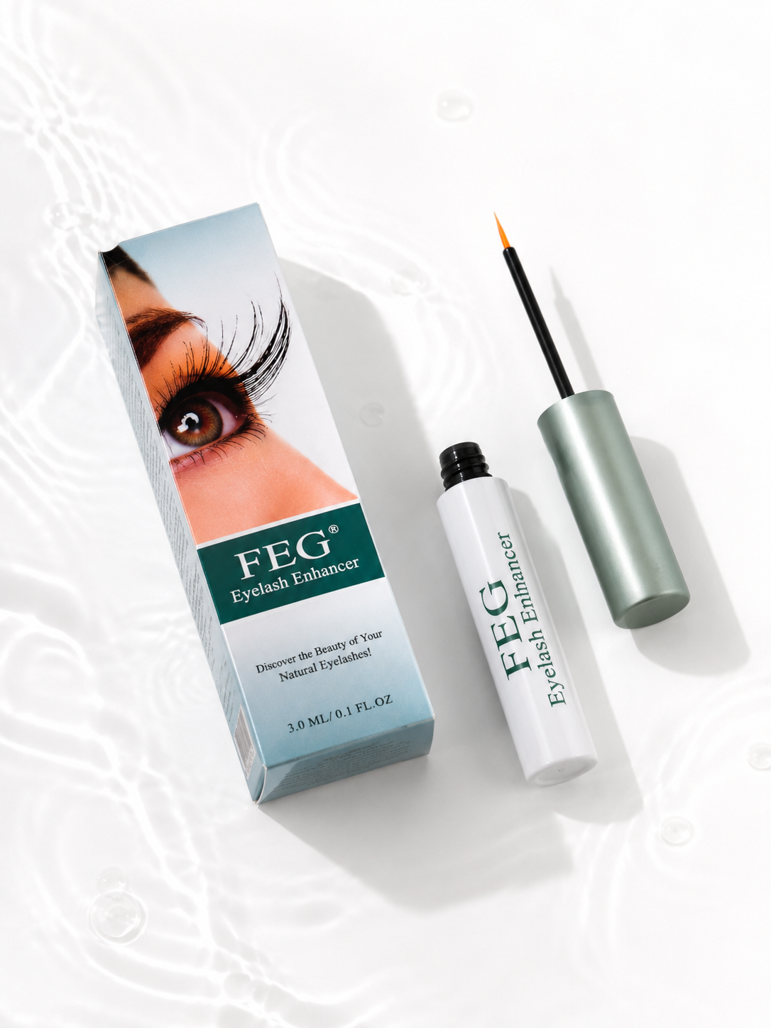 Serum Potenciador de Pestañas y Cejas