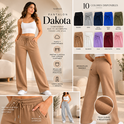 Pantalón Dakota